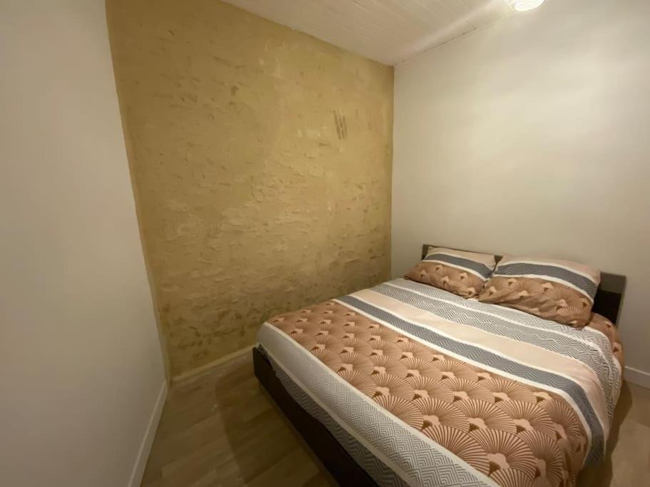Appartement Plain-Pied Migne-Auxances Exterior photo