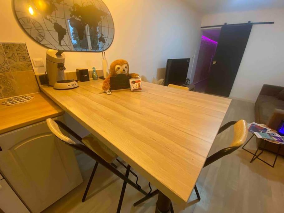Appartement Plain-Pied Migne-Auxances Exterior photo