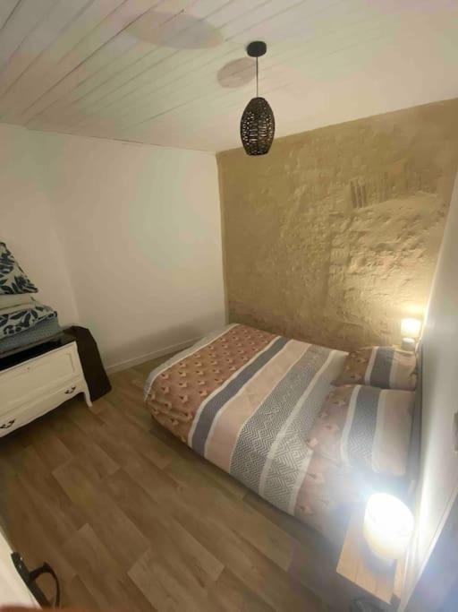Appartement Plain-Pied Migne-Auxances Exterior photo